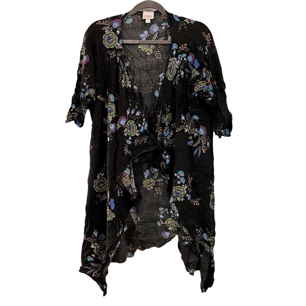 LuLaRoe Shirley Kimono | Size M